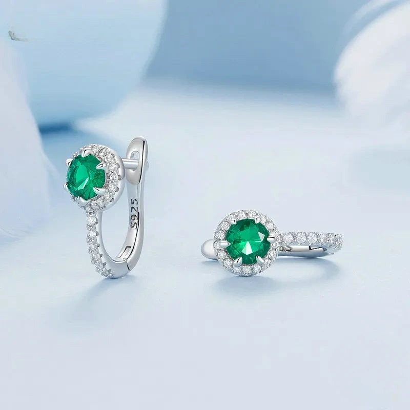 Brinco Argola em Prata 925 - Virena Emeris 6