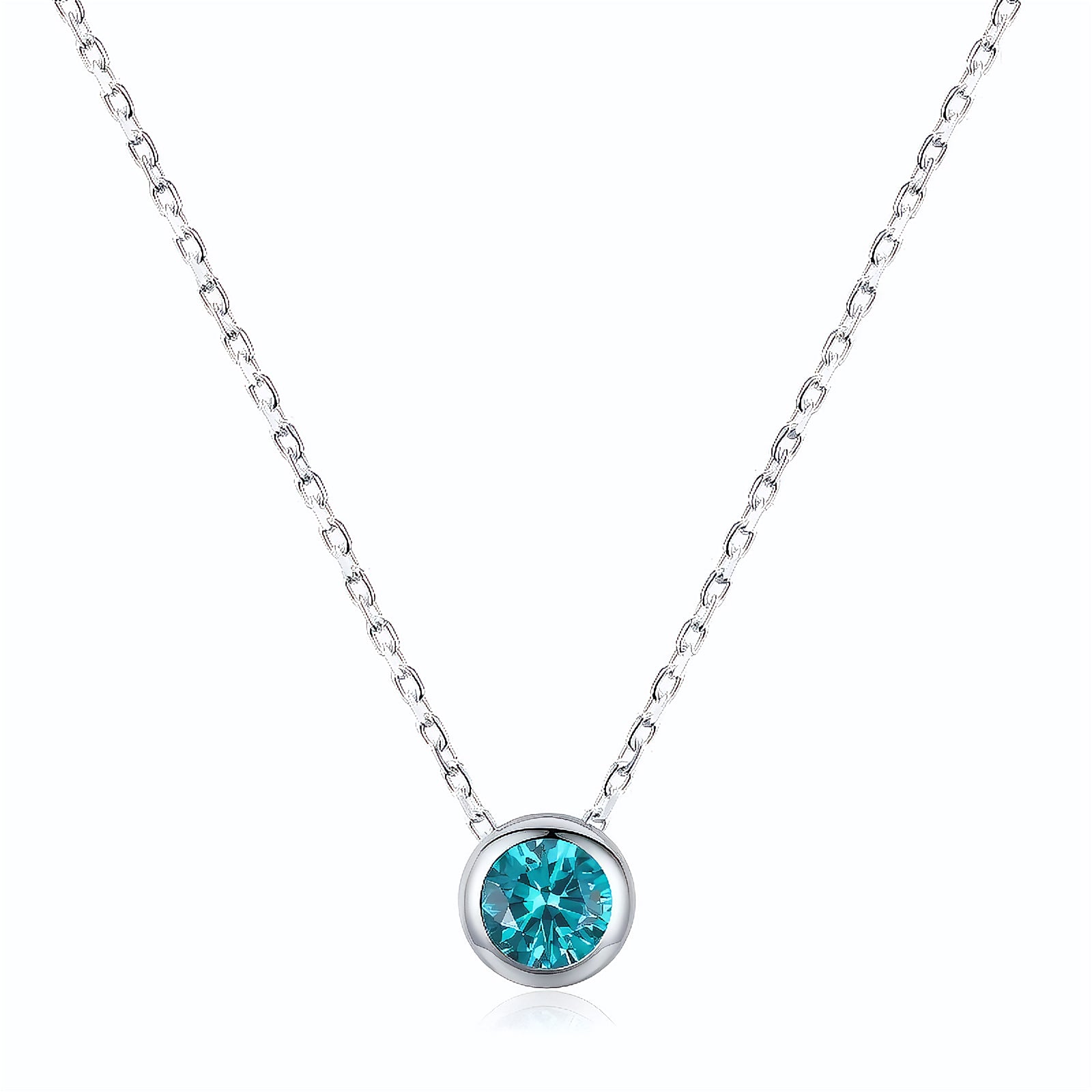 Colar em Prata 925 - Virena Celestine