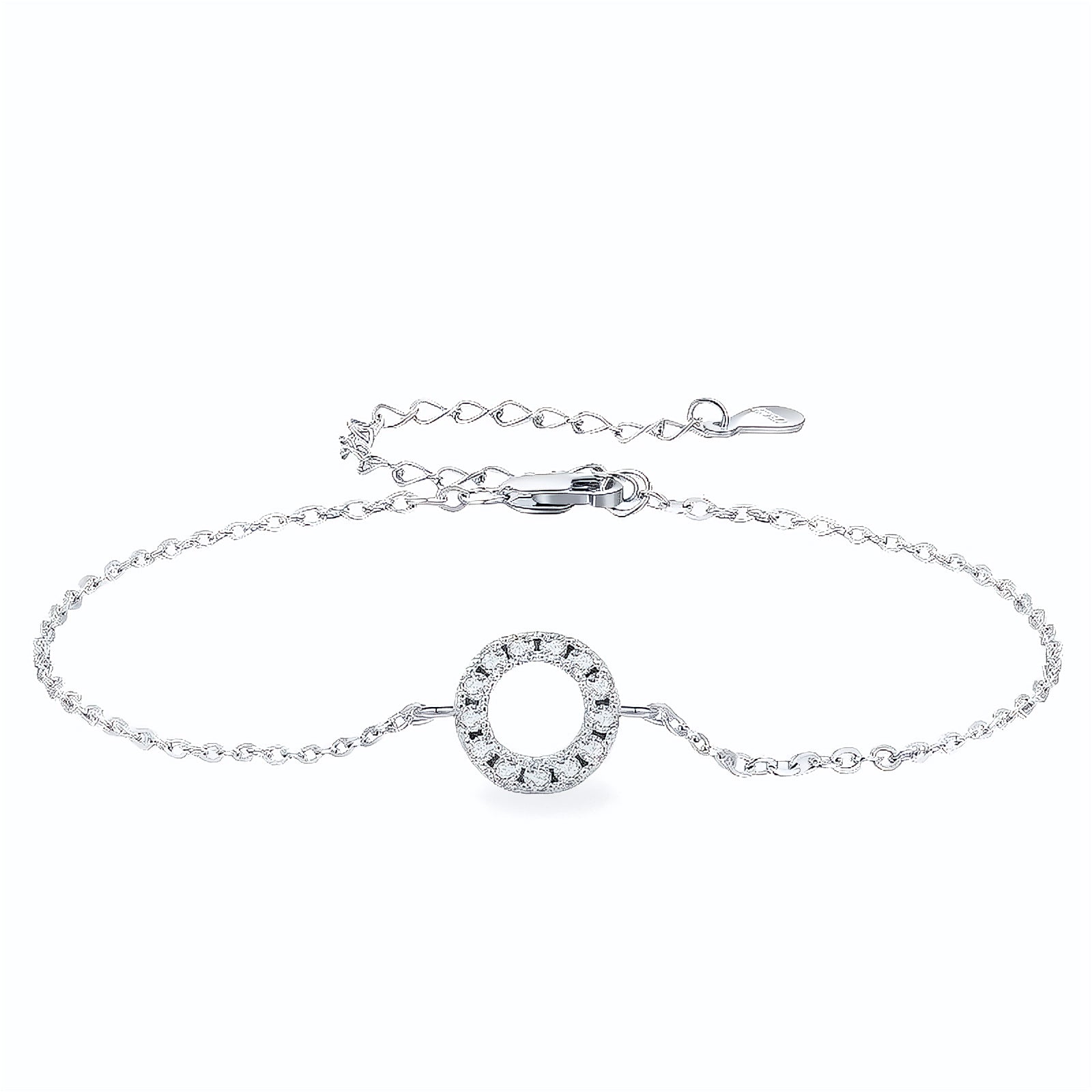 Pulseira em Moissanite - Virena Stellaris