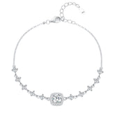 Pulseira em Moissanite - Virena D'Étoile