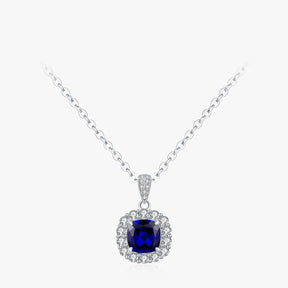 Colar Azul Royal em Prata 925 – Virena Azurite 5