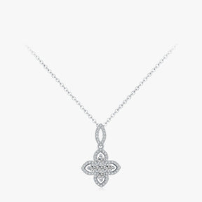 Colar Trevo em Prata 925 – Virena Amaris 5