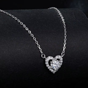 Colar em Moissanite - Virena Coralie 4