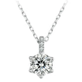 Colar em Moissanite - Virena Lumielle