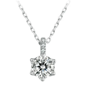 Colar em Moissanite - Virena Lumielle