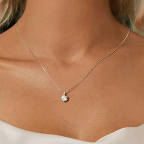 Colar em Moissanite - Virena Lumielle 2