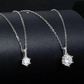 Colar em Moissanite - Virena Lumielle 4