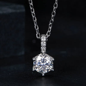 Colar em Moissanite - Virena Lumielle 5