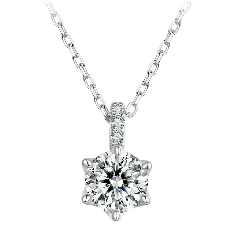 Colar em Moissanite - Virena Lumielle