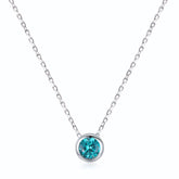 Colar em Prata 925 - Virena Celestine