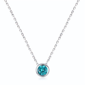 Colar em Prata 925 - Virena Celestine