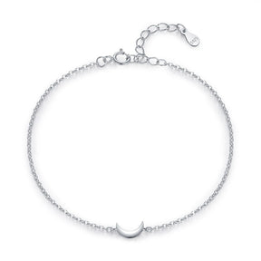 Pulseira Lua em Prata 925 - Virena Lune