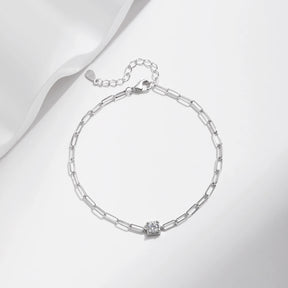 Pulseira em Moissanite - Virena Cadenza 3