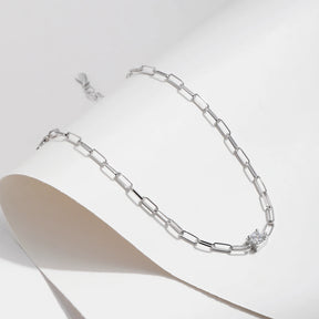 Pulseira em Moissanite - Virena Cadenza 5