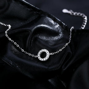 Pulseira em Moissanite - Virena Stellaris