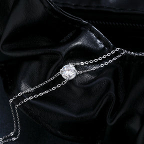 Pulseira em Moissanite 1CT - Virena Opulence