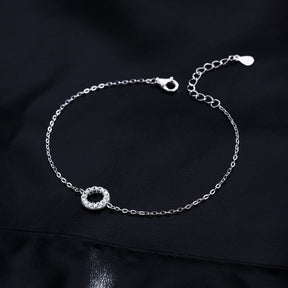 Pulseira em Moissanite - Virena Stellaris
