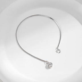 Pulseira Ponto de Luz em Prata 925 - Virena Althea