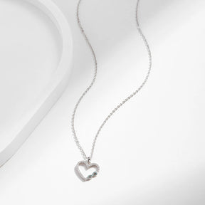Colar em Prata 925 - Virena Eternal Love