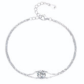 Pulseira em Moissanite 1CT - Virena Opulence