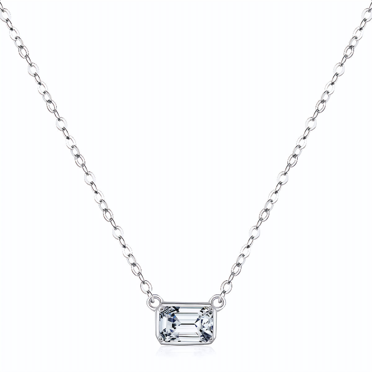 Colar Minimalista em Prata 925 – Virena Lucent