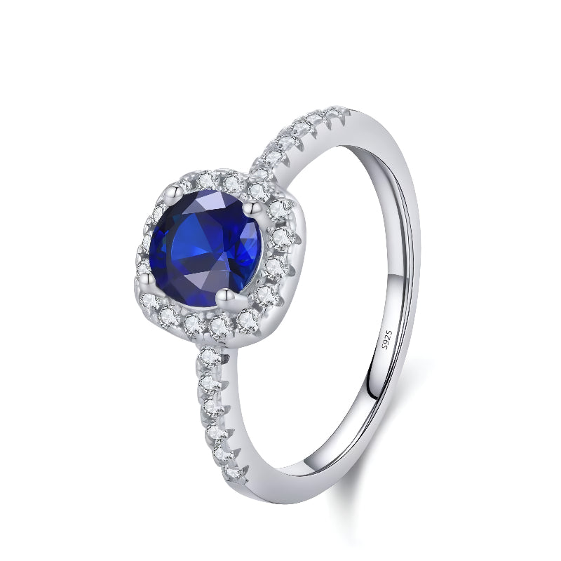 Anel em Prata 925 - Virena Ocean Glow