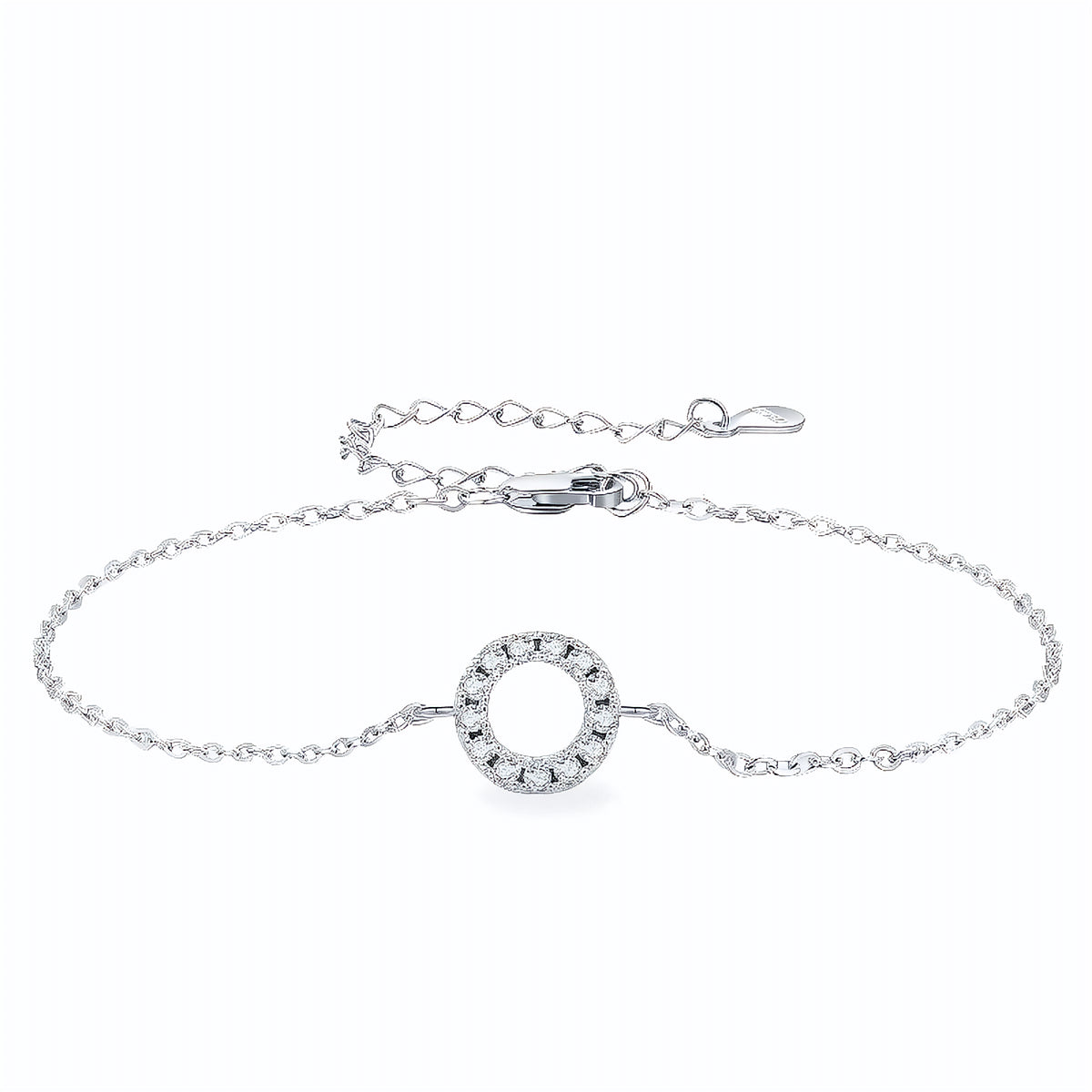 Pulseira em Moissanite - Virena Stellaris