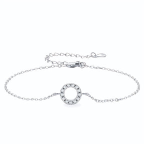 Pulseira em Moissanite - Virena Stellaris
