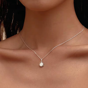 Colar Sol em Prata 925 - Virena Helia