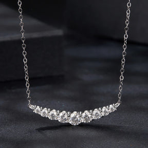 Colar Sorisso em Moissanite - Virena Vellé