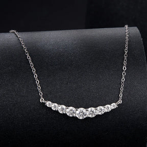 Colar Sorisso em Moissanite - Virena Vellé
