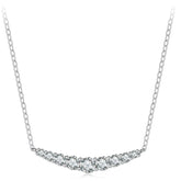 Colar Sorisso em Moissanite - Virena Vellé