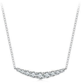 Colar Sorisso em Moissanite - Virena Vellé